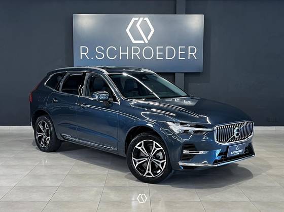 VOLVO XC60 2.0 T8 RECHARGE INSCRIPTION EXPRESSION AWD GEARTRONIC